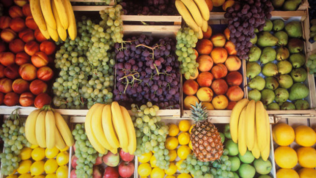 Frutas verduras